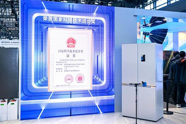 个用户首选品牌竟是由用户共创的不朽情缘网站逛完AWE 发现这(图1)