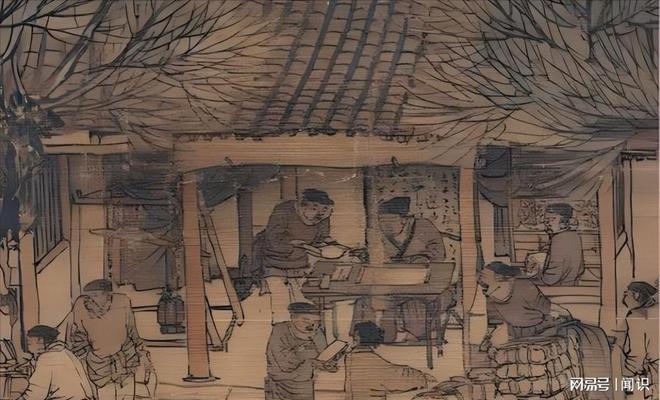 餐制与合餐制的历史交替与融合不朽情缘手机版从周制到明清分(图2)