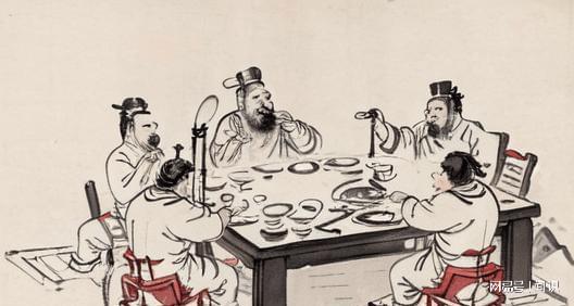 餐制与合餐制的历史交替与融合不朽情缘手机版从周制到明清分