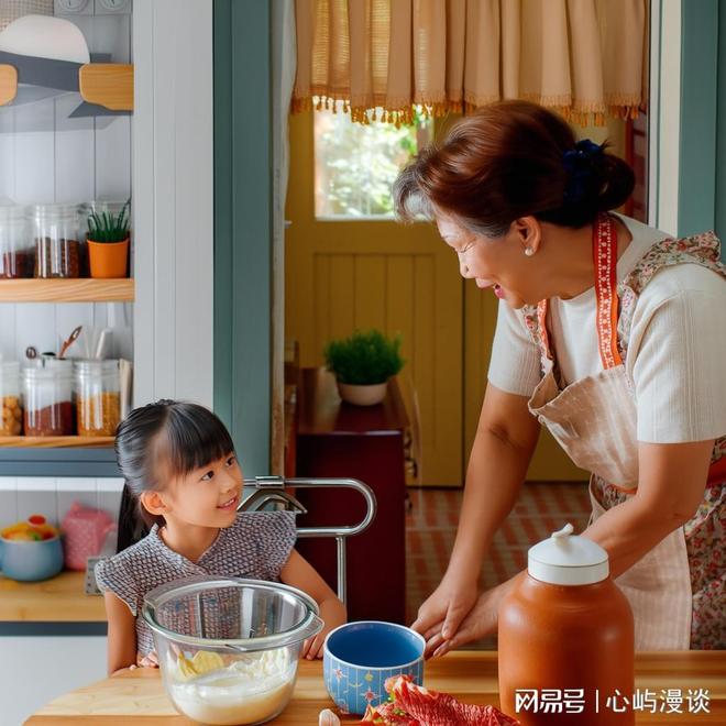 格的婆婆竟超容易相处！不朽情缘平台这3种性(图3)