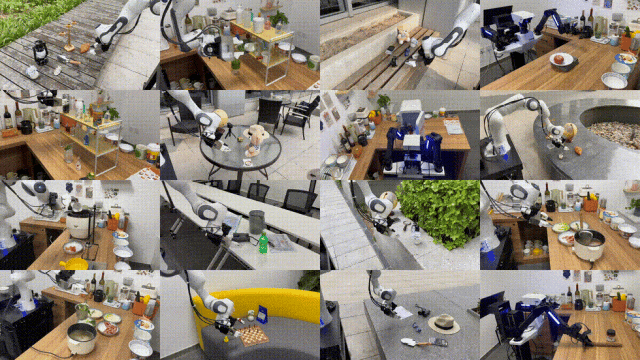 ！机器人Moz1卷入办公室全力冲刺万亿赛道MG不朽情缘具身智能猛将再狂揽近6亿融资(图9)