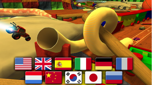 ng Racers摇摆车不朽情缘游戏网站Swi(图1)