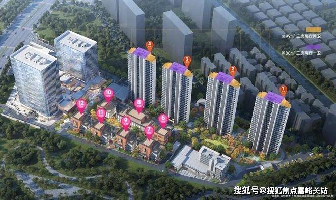 -楼盘欢迎您-小区环境-户型-价格-地址-楼盘详情-售楼处电话-交房时间不朽情缘试玩网站深嘉上府(售楼处)-上海嘉定深嘉上府销售中心(营销中心)(图6)