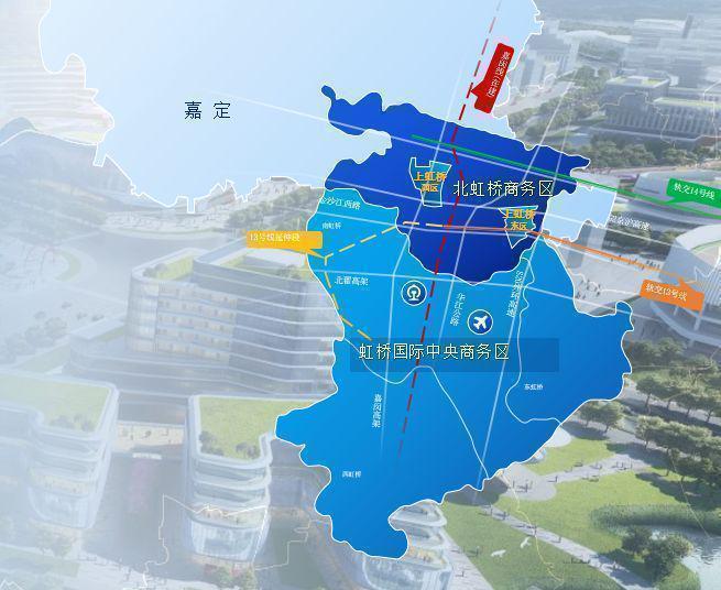 楼处发布：以匠心筑就北虹桥人居标杆不朽情缘网站聚焦 保利虹桥和著售(图20)