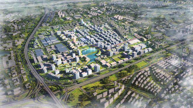 楼处发布：以匠心筑就北虹桥人居标杆不朽情缘网站聚焦 保利虹桥和著售(图23)