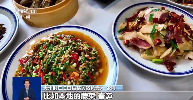 时 从山野餐桌上感受春天的味道不朽情缘平台推荐踏青赏春正当